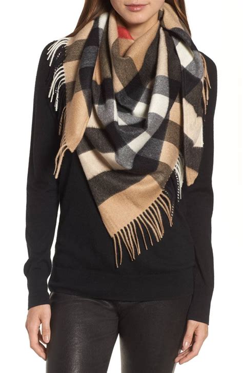 burberry style scarf cheap|price of burberry cashmere scarf.